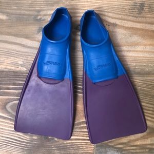 Finis Floating children’s fins US kids size 6-8